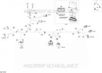 MAZO DE CABLEADO PRINCIPAL
