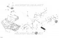 08- ARNÉS ELÉCTRICO - REAR SECTION