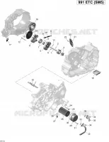 Lubricación del motor