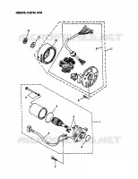 GENERADOR / MOTOR DE ARRANQUE