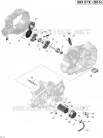 Lubricación del motor