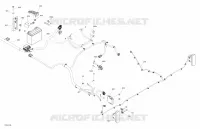 Eléctrico - Sistema trasero