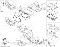 Caja de carga trasera