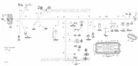 MAZO DE CABLEADO PRINCIPAL