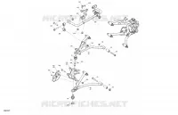 SUSPENSIÓN DELANTERA COMPONENTS