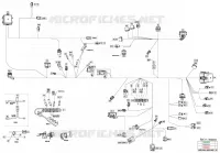 08- ARNÉS ELÉCTRICO - MAIN HARNESS - 710008858