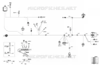 08- ARNÉS ELÉCTRICO - MAIN HARNESS - 710007676
