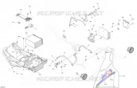 08- ARNÉS ELÉCTRICO - REAR SECTION