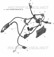 INSTALACION ELECTRICA del motor