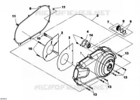 CUBIERTA CVT