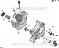 Lubricación del motor