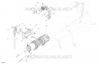 08- ARNÉS ELÉCTRICO - WINCH