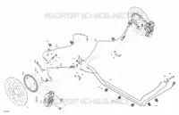 Mecánico - Freno delantera