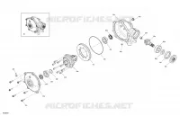 04- DRIVE - FRONT - DIFFERENTIAL PARTS