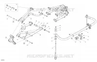 SUSPENSIÓN TRASERA COMPONENTS