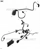 INSTALACION ELECTRICA del motor