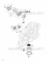 Lubricación del motor