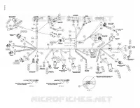 MAZO DE CABLEADO PRINCIPAL