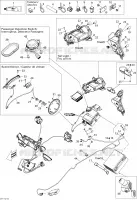 Accesorios eléctricos, trasero SE5