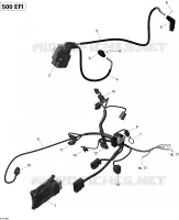 INSTALACION ELECTRICA del motor