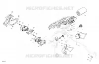 08- ARNÉS ELÉCTRICO - FRONT SECTION