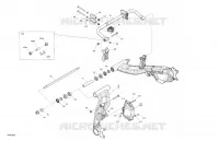 SUSPENSIÓN TRASERA COMPONENTS