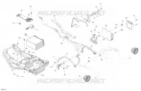 08- ARNÉS ELÉCTRICO - REAR SECTION