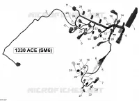 INSTALACION ELECTRICA del motor