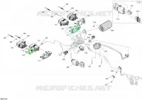 08- ARNÉS ELÉCTRICO - FRONT SECTION