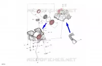 MOTOR - ADMISION