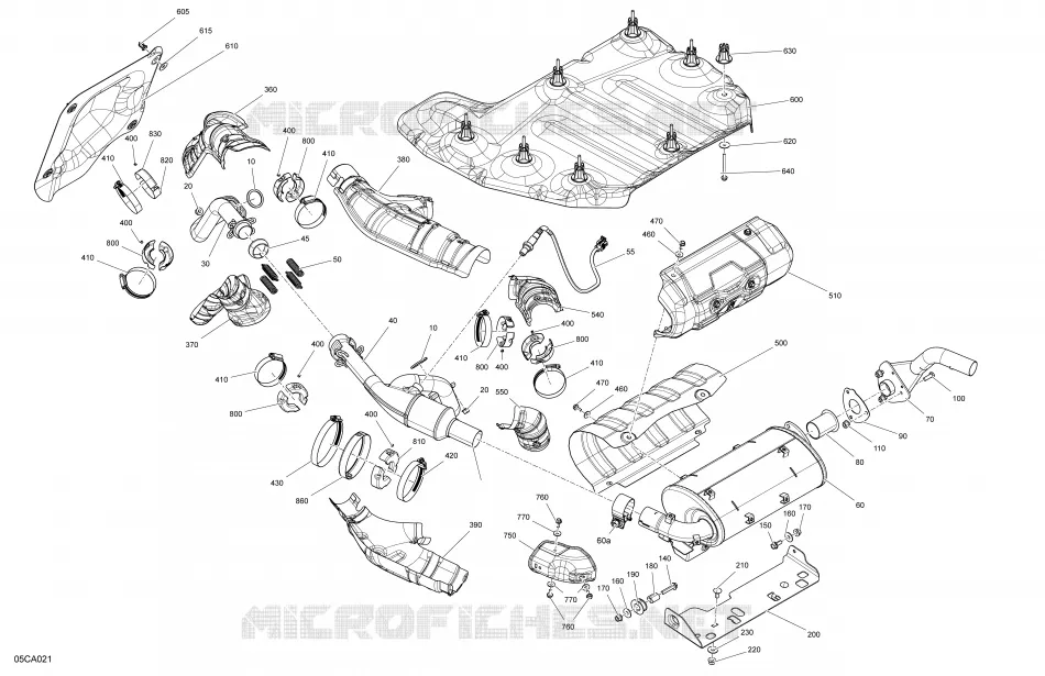 Motor - Escape