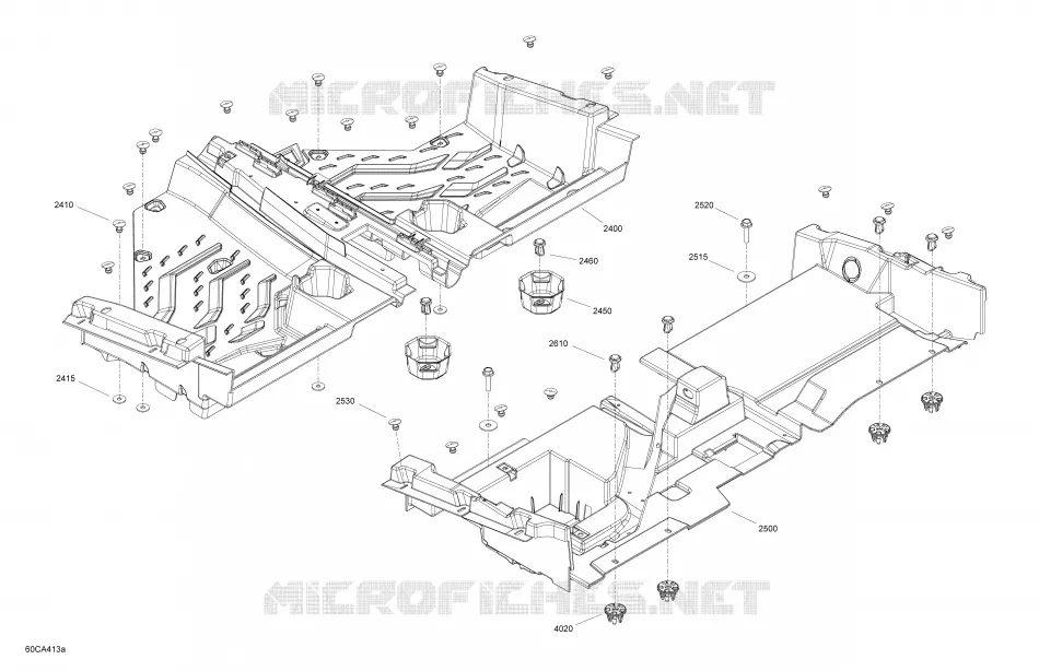 CARROCERÍA INFERIOR