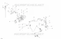 Eléctrico - cabrestante