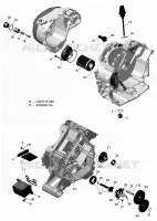 Lubricación del motor
