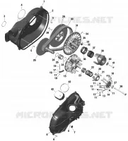 Motor - Transmisión