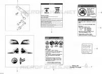 Accesorios y calcomanías