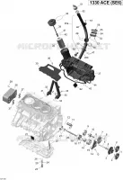 Lubricación del motor
