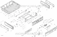 Caja de carga trasera