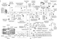 MAZO DE CABLEADO PRINCIPAL