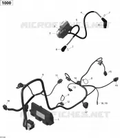 INSTALACION ELECTRICA del motor