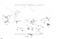 08- ARNÉS ELÉCTRICO - REAR SECTION