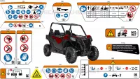 07- BODY - WARNING DECALS