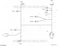 Conjunto de arnés eléctrico Europa