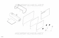 Kit de herramientas y documentación de garantía
