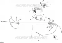 MAZO DE CABLEADO PRINCIPAL