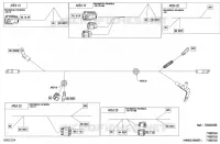 08- ARNÉS ELÉCTRICO - VOLTAGE REGULATOR WIRING HARNESS - 710007633
