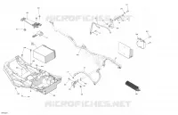 08- ARNÉS ELÉCTRICO - REAR SECTION
