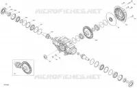 04- DRIVE - MIDDLE DRIVE UNIT