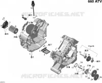 Lubricación del motor