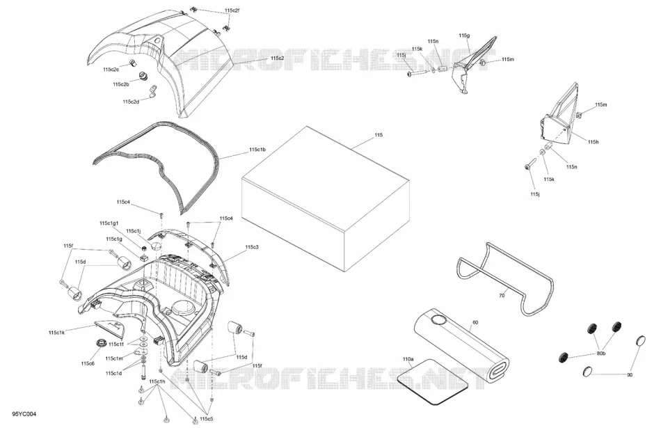 KIT DE HERRAMIENTAS Y DOCUMENTACIÓN DE GARANTÍA